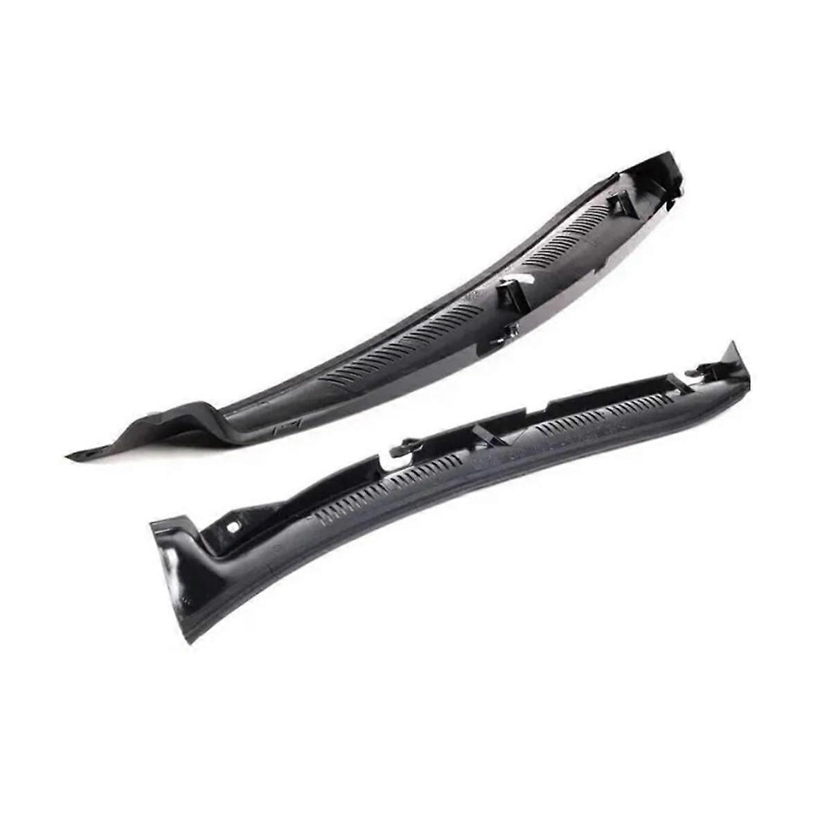 1Pair Front Windshield Wiper Cowl Screen Trim for E-Class W210 E300 E320 E430 1996-2003 A2108310958