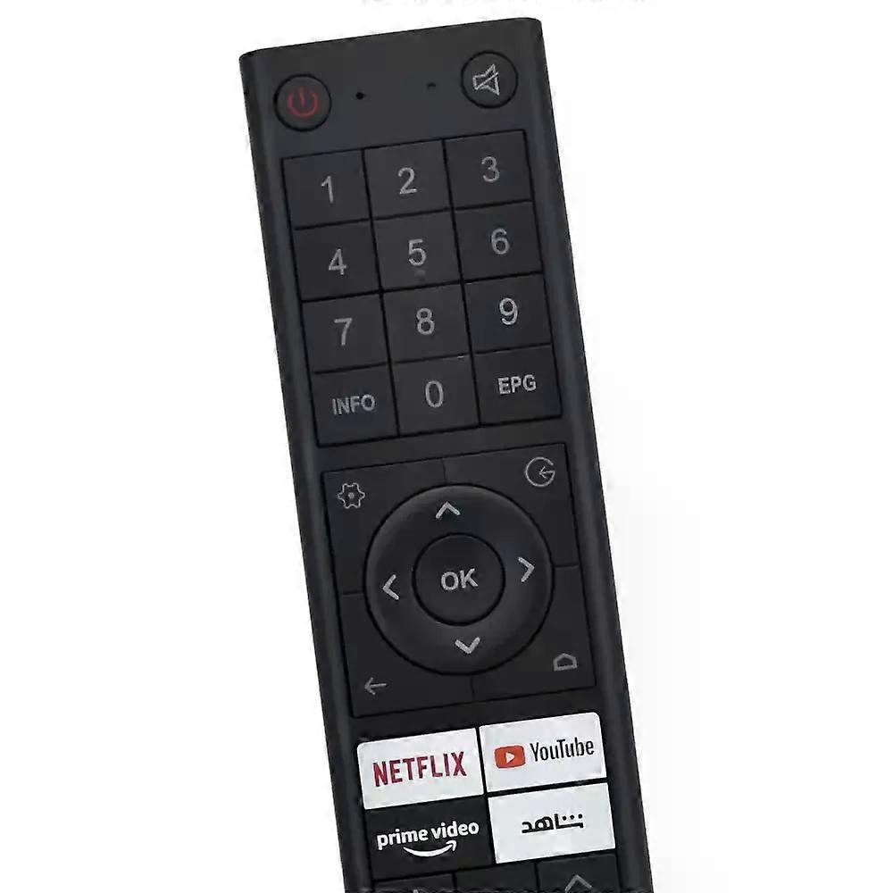 New Genuine Remote For CHIQ Voice Bluetooth TV U43G7H U50G7H ANPPACH03ABBT