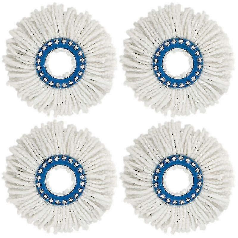 Rotating Rotating Mop Head