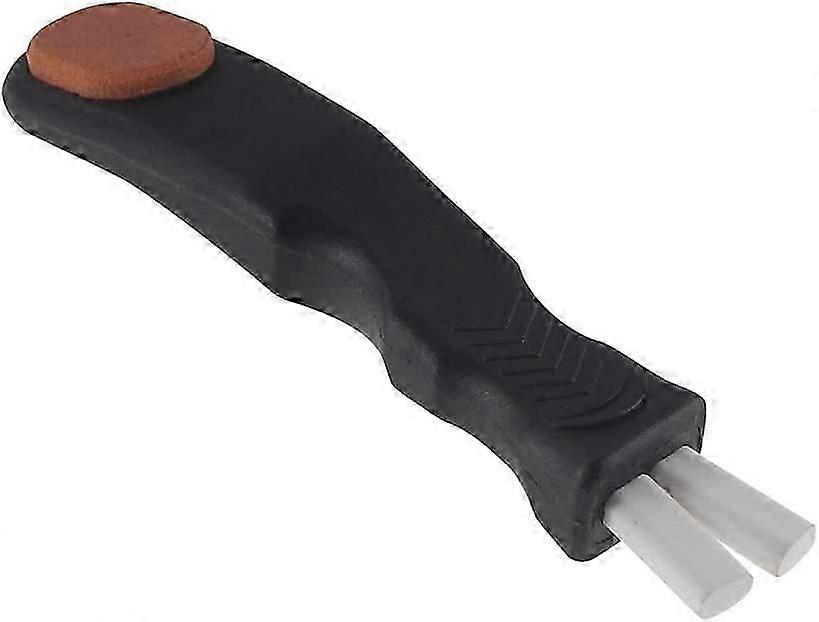 Skate Sharpener For Ice Hockey Skate Works For Figure Skates Player Skate And Goalie Skates, Durable Ice Hockey Sharpener