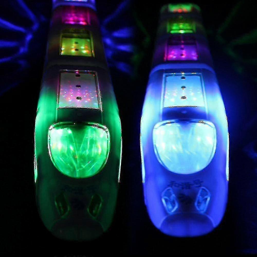Train Toys, Beautiful 3d Lightning Electric Train