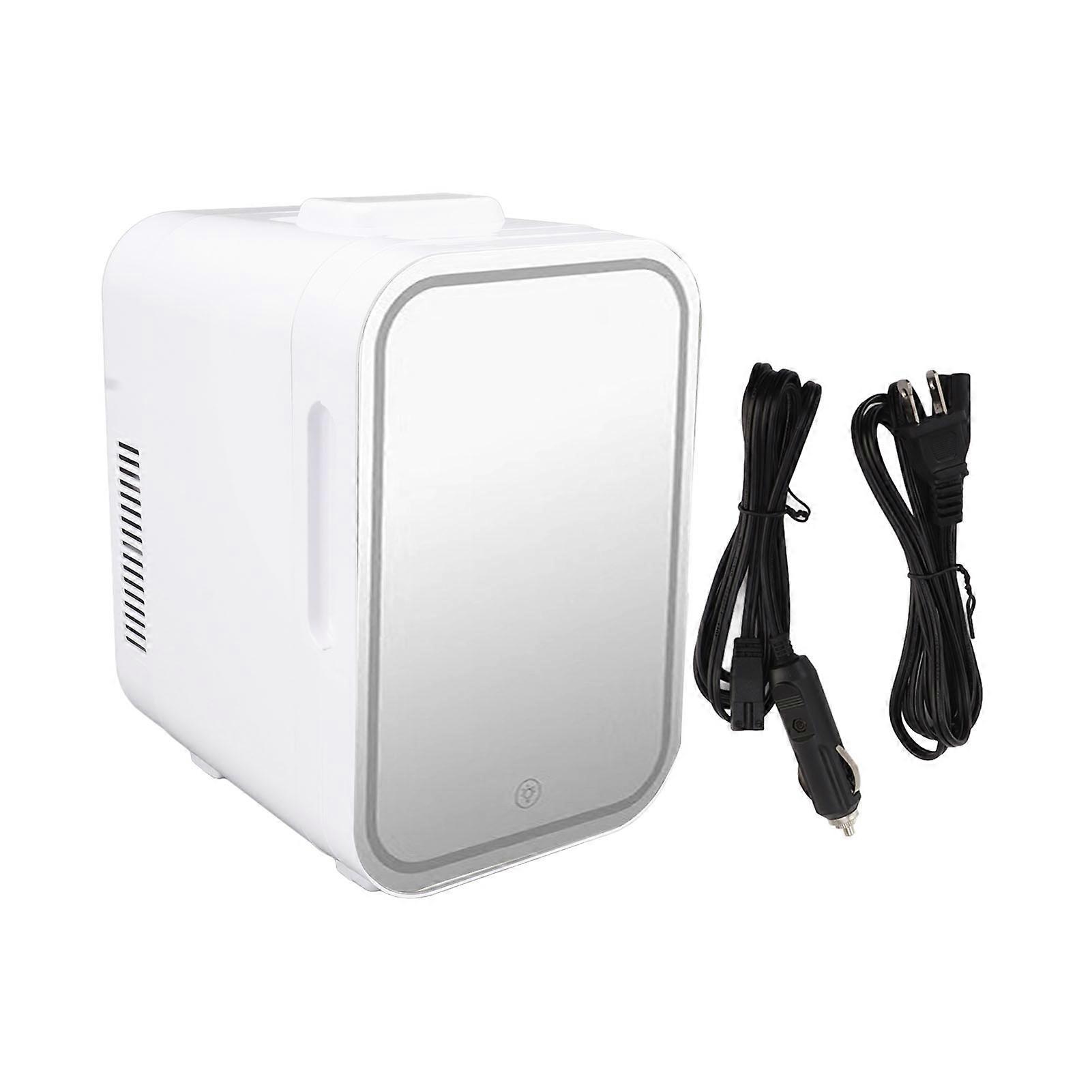 Mini Refrigerator, 8L, Quiet, Portable, Electric Fridge