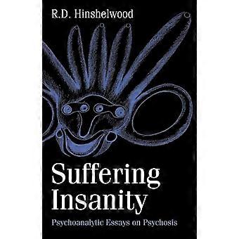 Suffering Insanity Psychoanalytic Essays on Psychosis