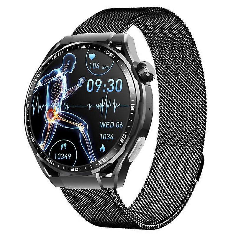 Men's Watch Fitness Tracker