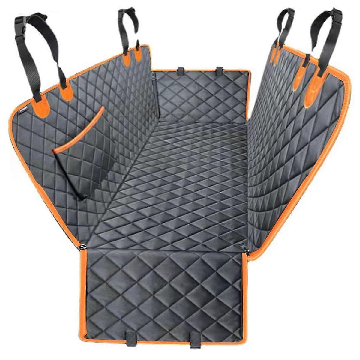Adventures Await: Universal Size, Scratch Proof - Perfect For Cars, Trucks, Suv - Convertible Hammock-Style Design, Heavy Duty