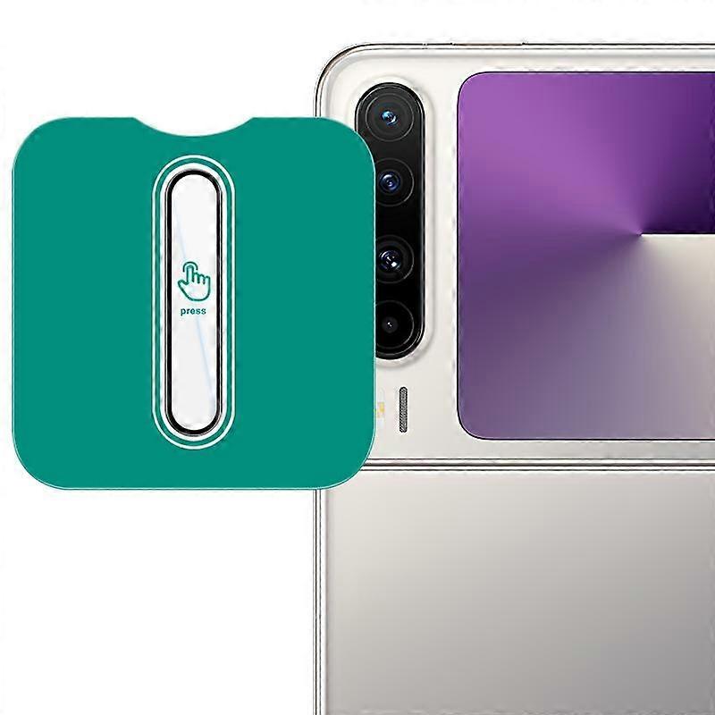 imak HDガラスリアカメラレンズフィルム、Huawei Pura Xのセルフポジショニングバージョン