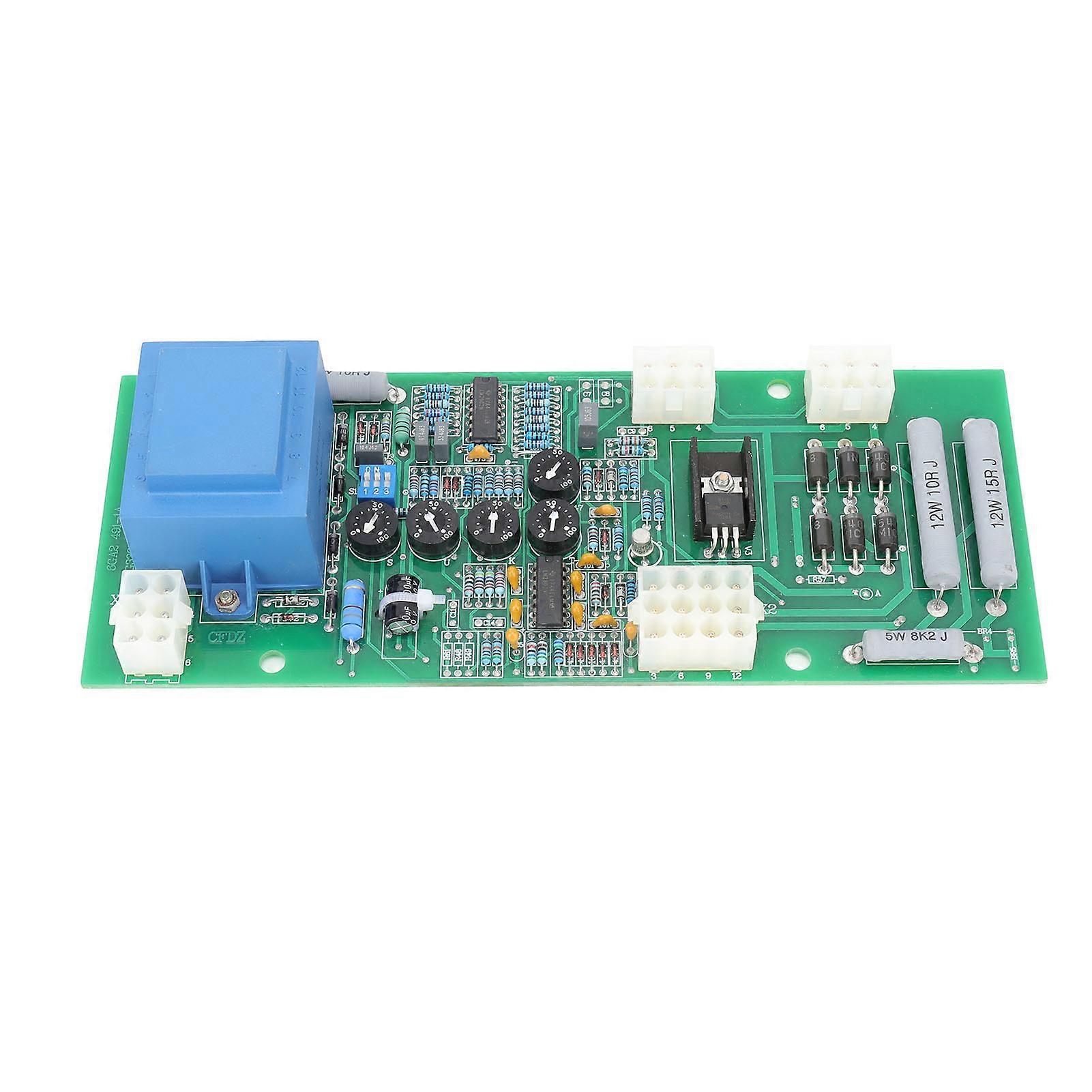 Automatic Board Multi Protections Precise Stable Voltage Regulator Stabilizer for Brushless Generators