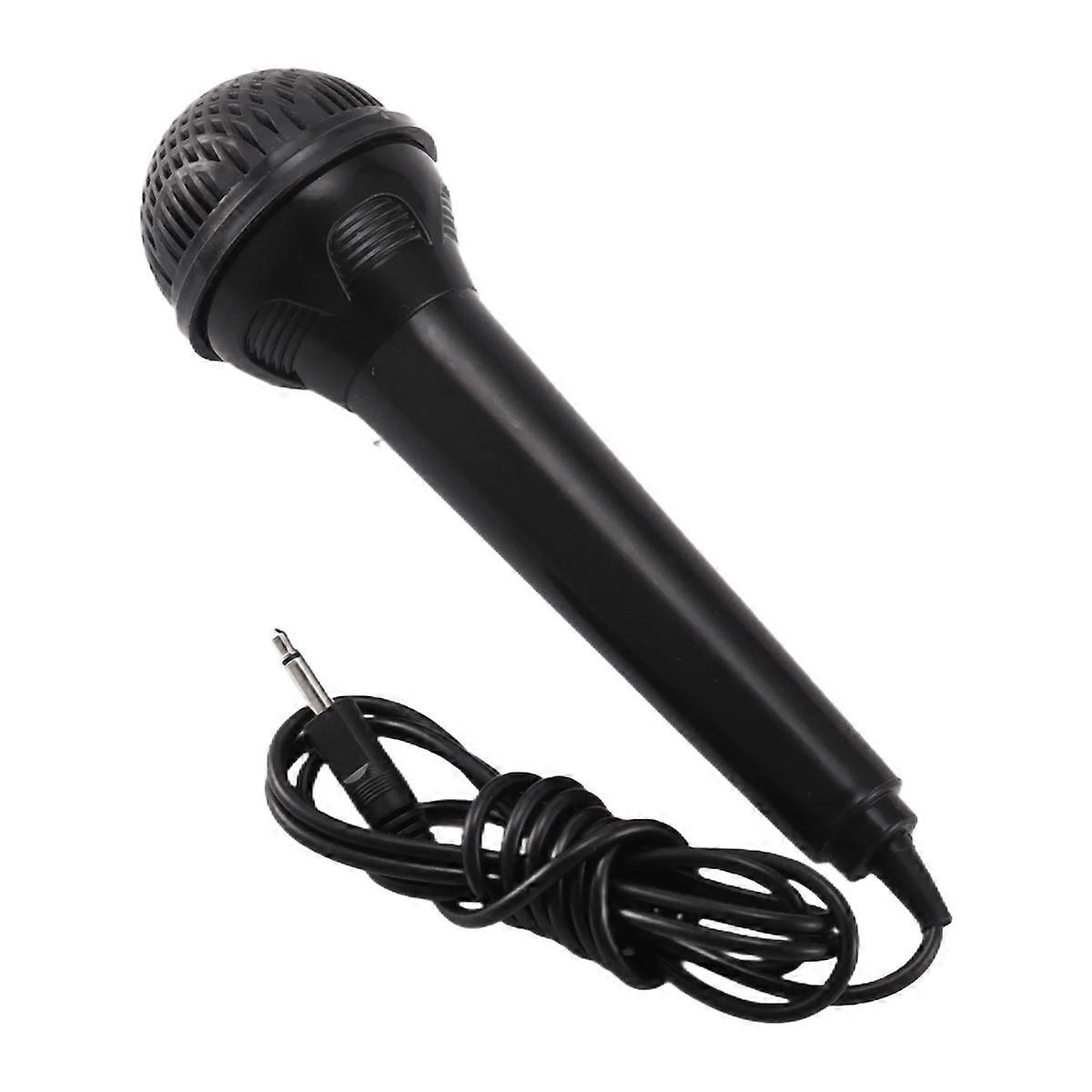 Keyboard Microphone 3.5mm Small Port Keyboard Portable Microphone