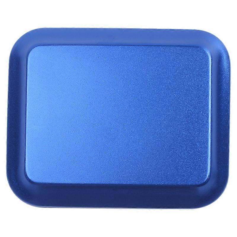 Screw Tray with Magnetic Pad for RC Model Car Repair Tool blue
