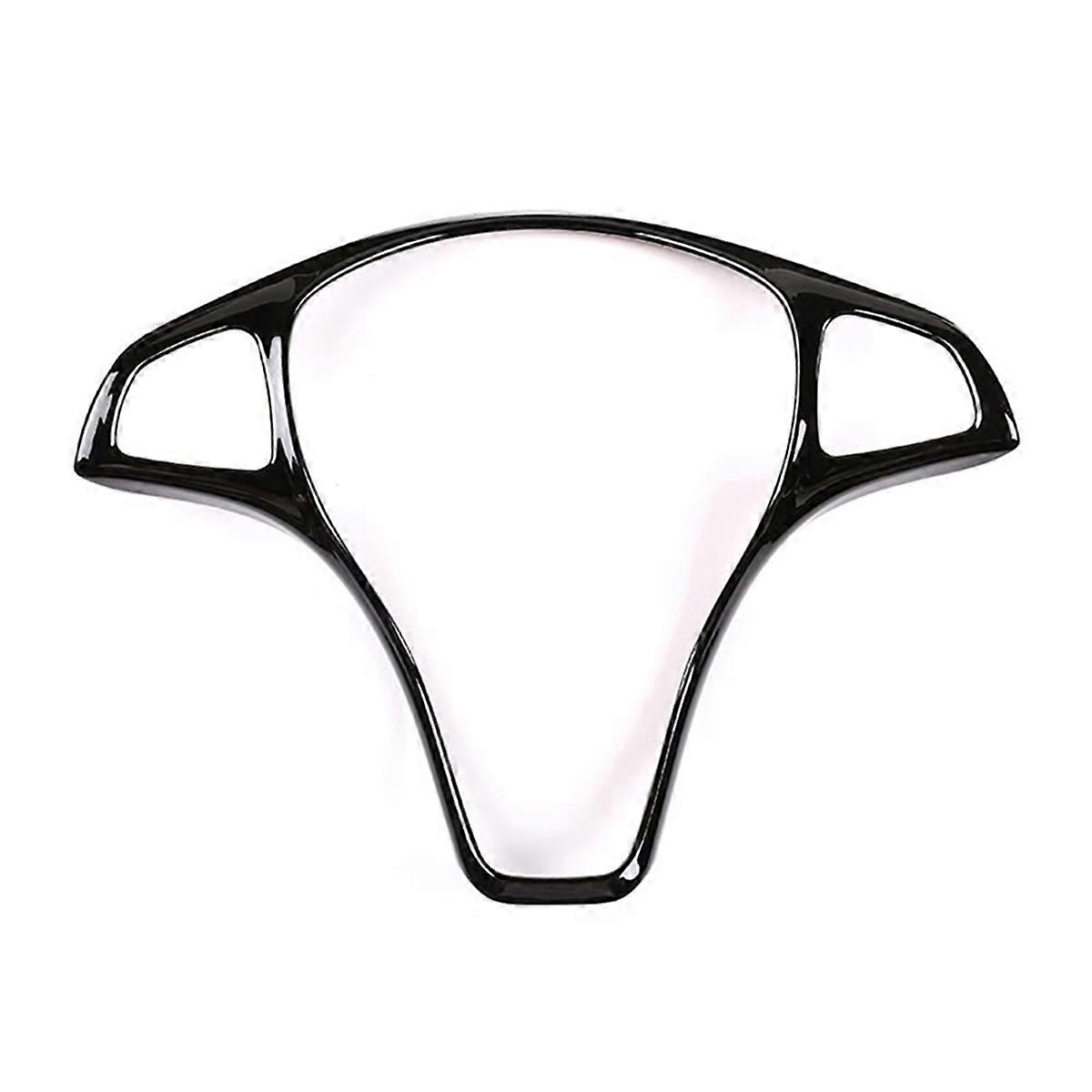 For Car Steering Wheel Decoration Frame Cover Trim