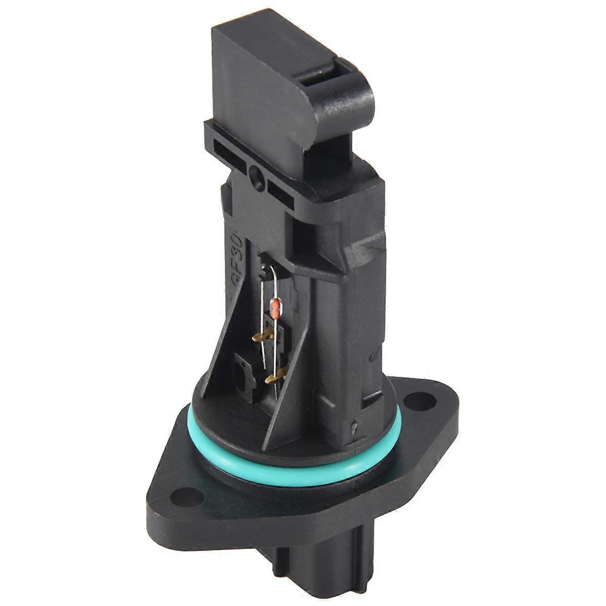 Black Air Flow Maf Sensor For Nissan Almera N16 Primera P10 P11 P12 Wp11 Wp12 1.6 1.8L 22680-5U400 028 Size 1.5