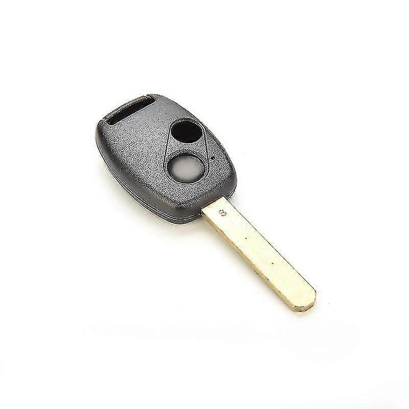 Replacement Remote Key Fob Case Shell 2 Buttons For Civic Accord Jazz Frv