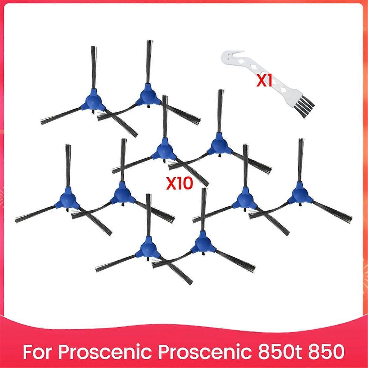 Side Brushes For 850t, 850 Robot Vacuum Cleane