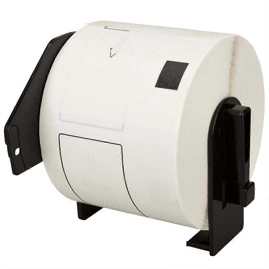 Go Inks Compatible DK-11209 Roll of Labels for Brother, 1 Pack (Labels: 800, Size: 29 x 62 mm)