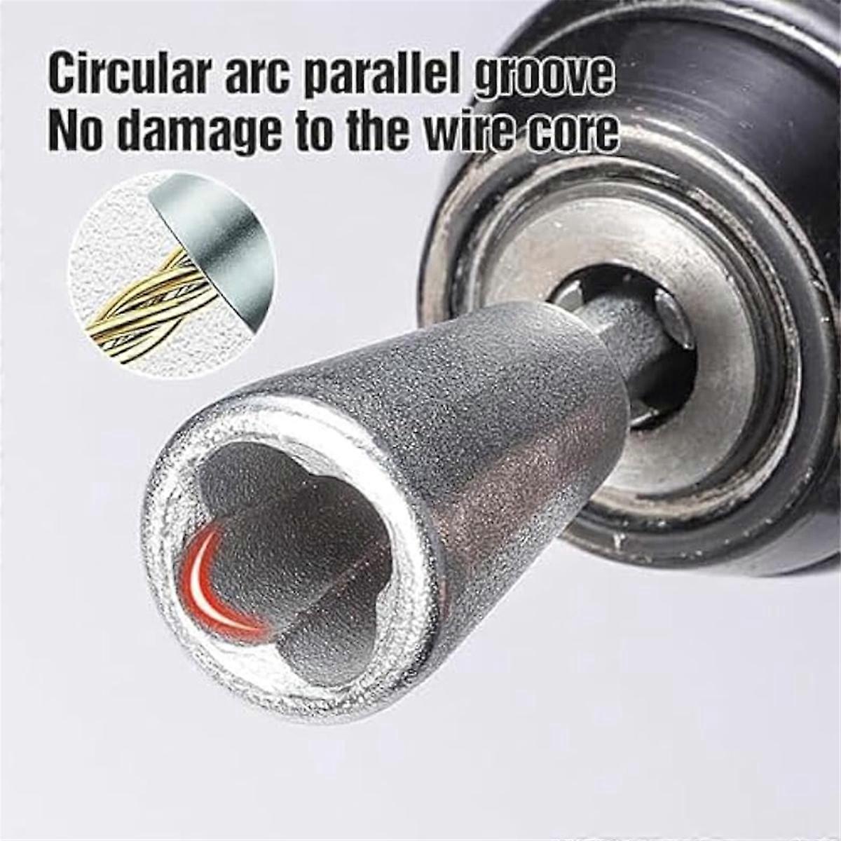 5pc Wire Twisting Tool Wire Twister Wire Connector,Wire Twisting Tool