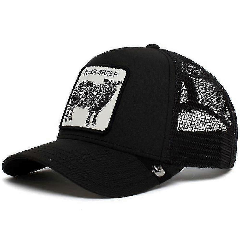 Unisex Mesh Beyzbol Şapkası Yaz Güneşlik Snapback Trucker Şapka