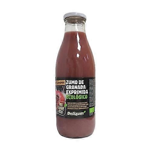 Organic Pomegranate Juice 1 L (Pomegranate)