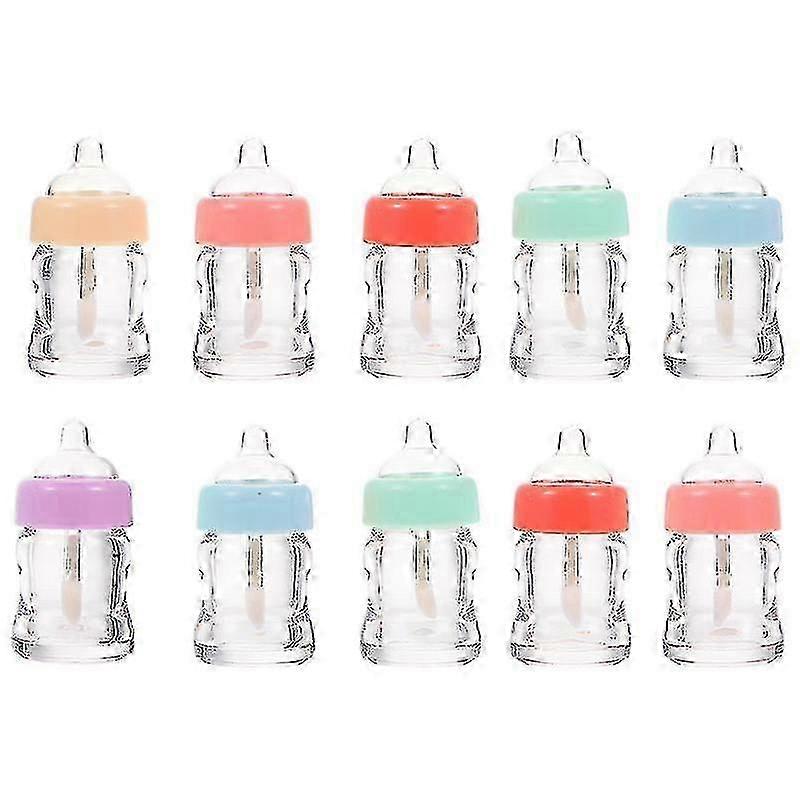 10pcs container bottle, Liquid Blush Bottles