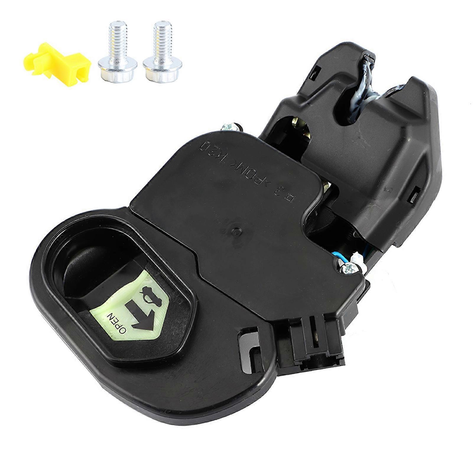 Rear Trunk Tailgate Latch Lock Actuator 55‑74851‑SDA‑A22 Fit for Honda Accord