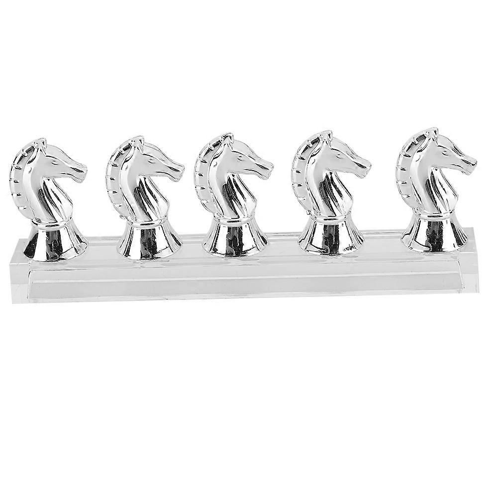 Pferdekopf Nagelspitze Übungsgestell Magnet Adsorption Falscher Nagel Display Support Halter