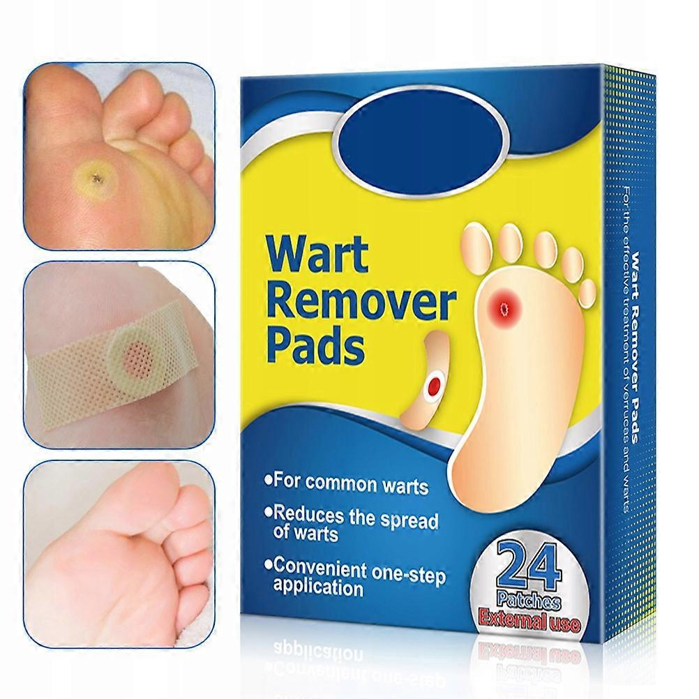 Plasters For Verguts Corn Plaster 24