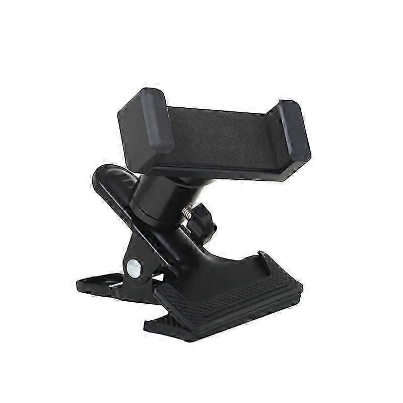 Guitar Mobile Phone Bracket Rotatable Music Stand Live Video Mobile Phone Bracket Musical Instrumen