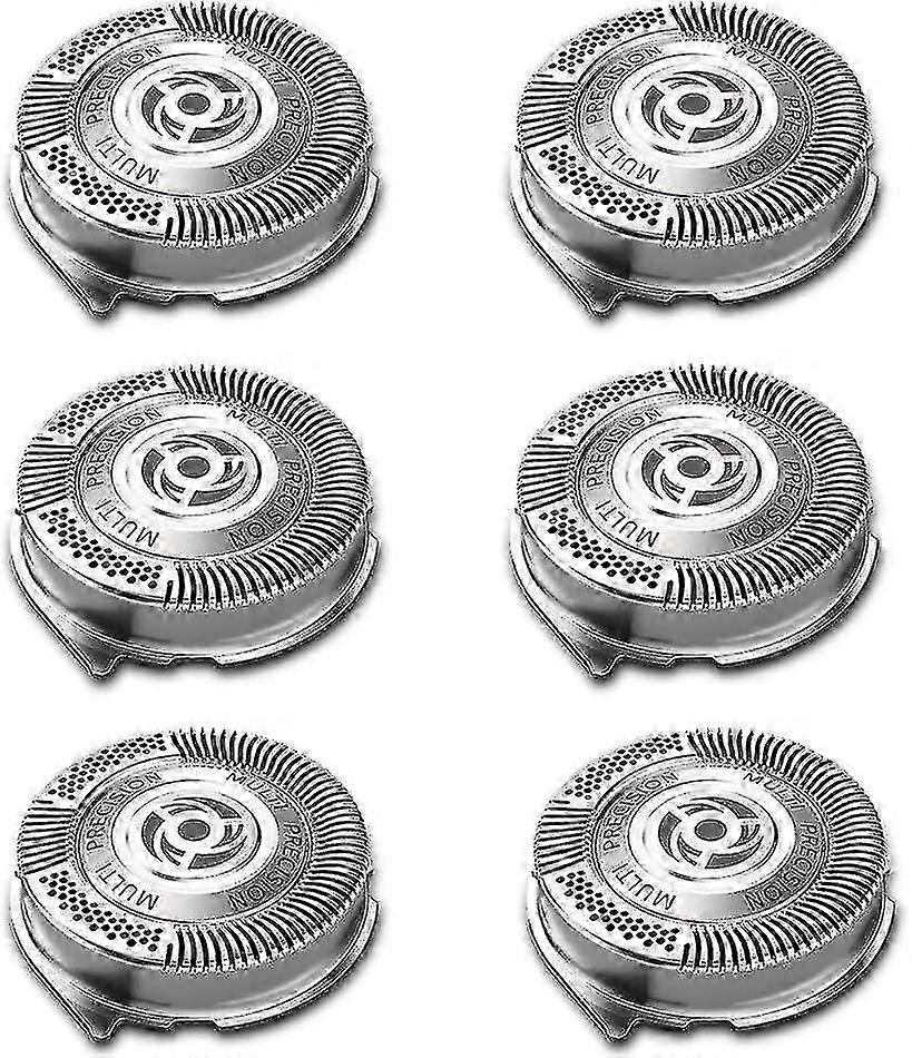Philips Electric Shaver Series 5000 Replacement Heads (Sh50/52, 6)
