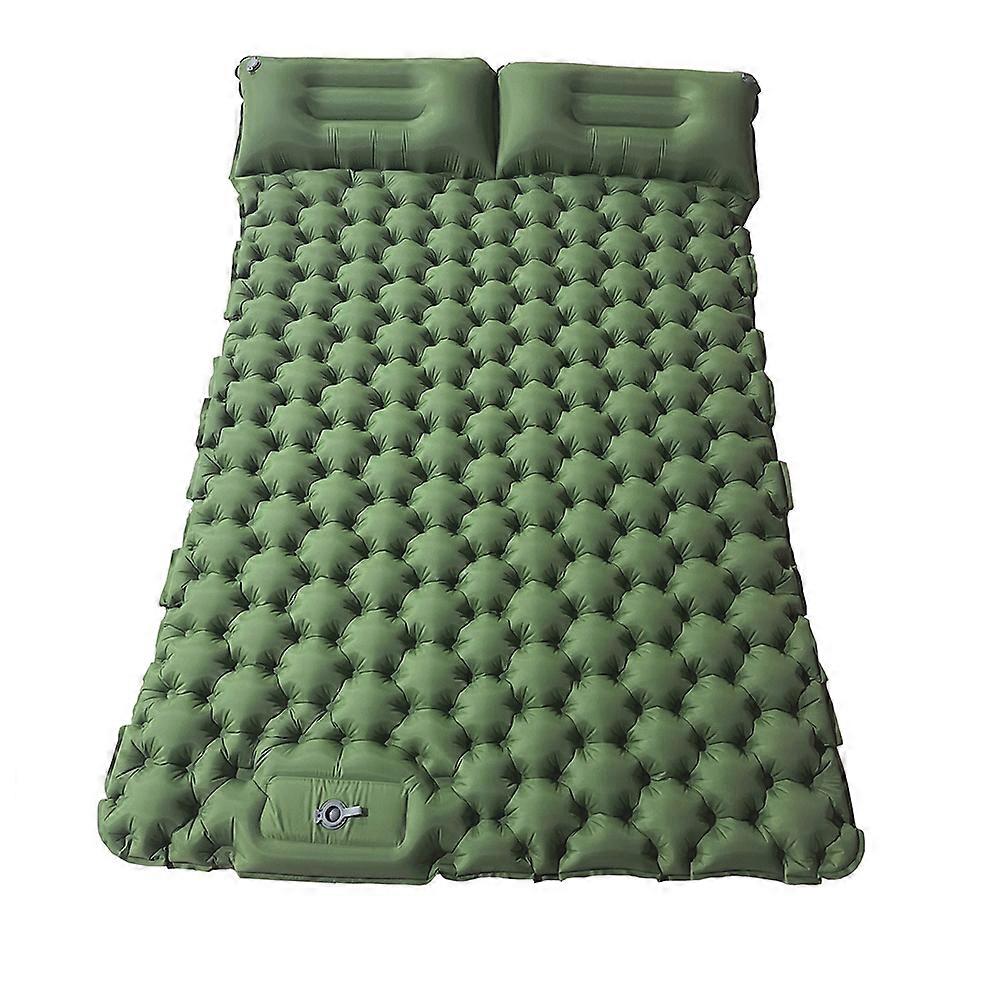 Cama de viaje portátil, cómodo colchón para acampar