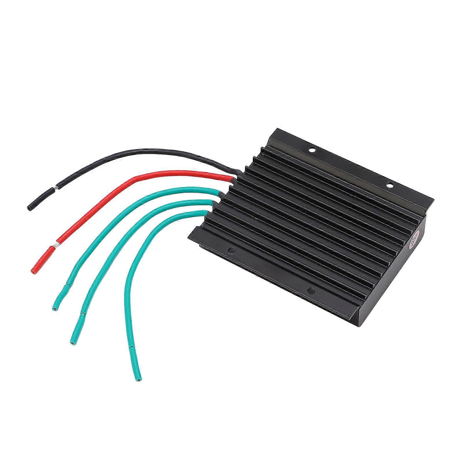 MPPT Wind Turbine Controller 48V 600W LED Display IP67