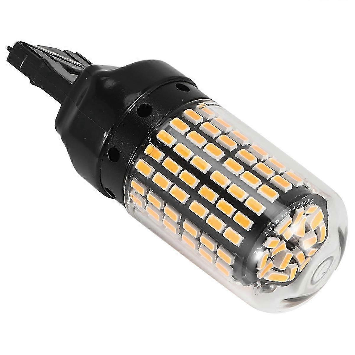 2Pcs Car LED Bulbs 3157 P27-7W T25 LED P27W Canbus Lamp High Power No Error Free Reverse Light Turn