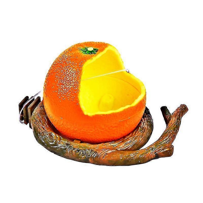 Synthetic Resin Feeding Basin For Pet Use LT[