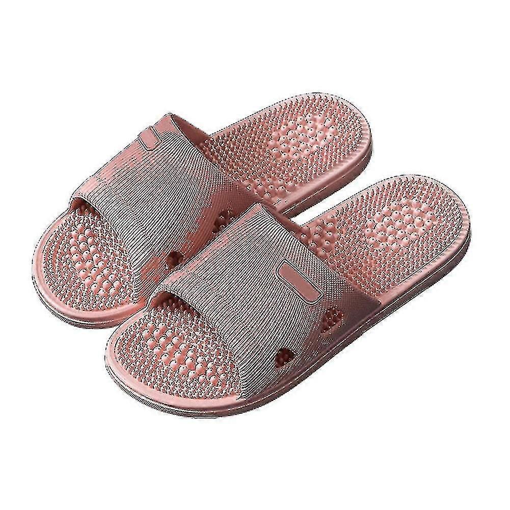 للجنسين تدليك القدم النعال العلاج بالابر تدليك النعال شياتسو قوس تخفيف الآلام عدم الانزلاق تدليك Z