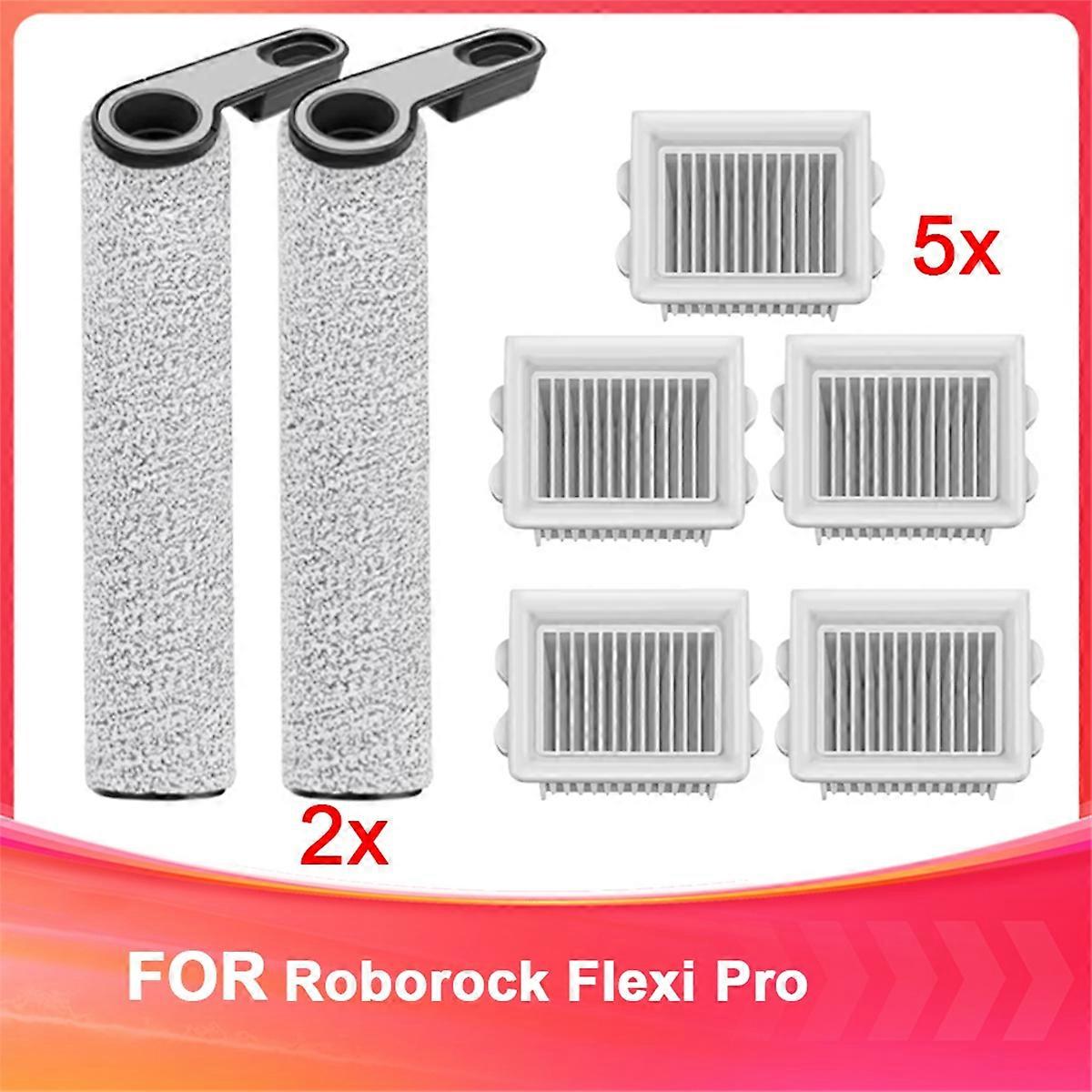 For Roborock Flexi Pro Wet and Dry Vacuum Cleaner Accessories