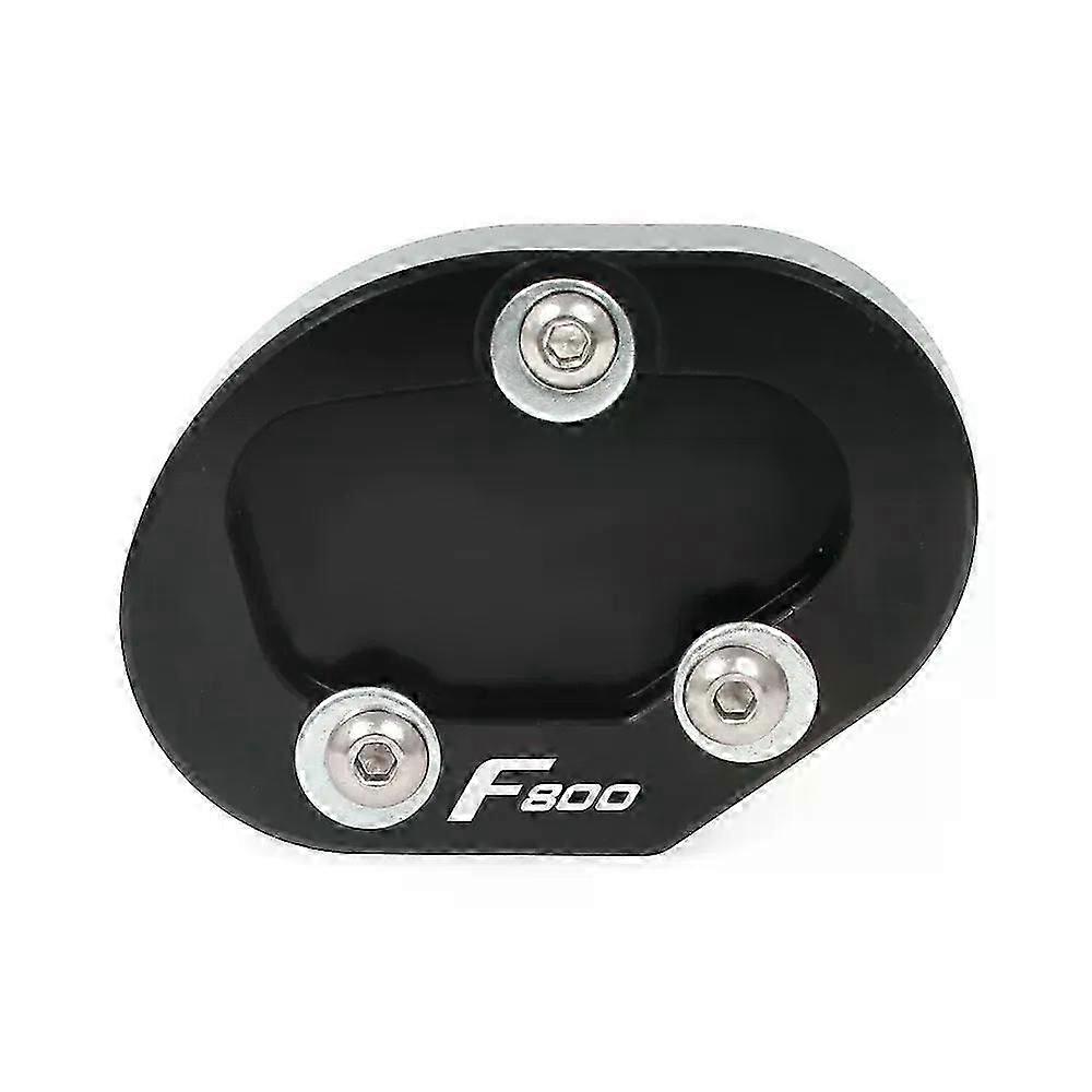 Koskee seuraavia: Bmw F800r F800s F800st F800gt F800 R/s/st/gt F 800 moottoripyörän sivujalustan jalustan jatkeen tukilevyn suurennustyynyt