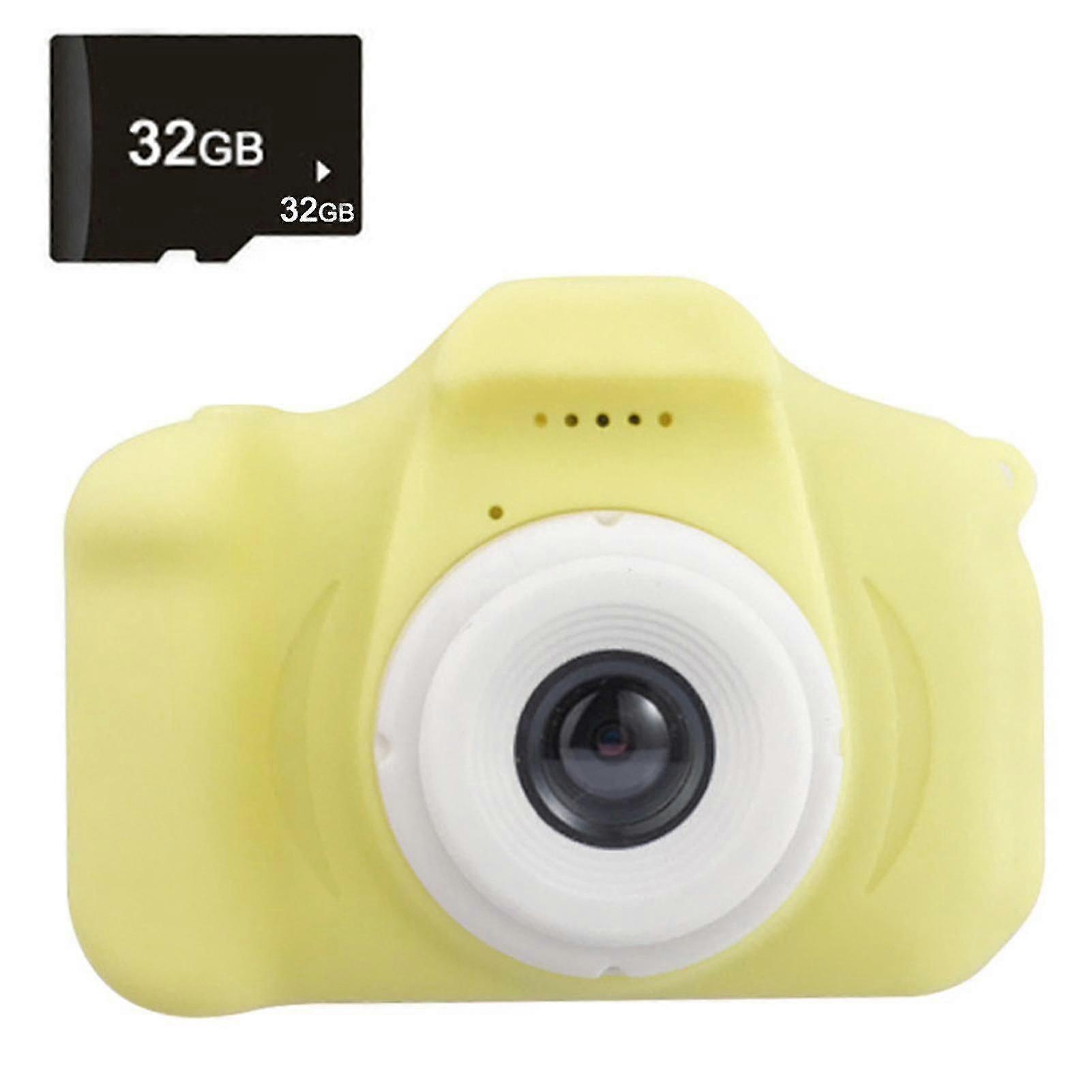 Mini Vinta Camera Hd Mini Digital Camera Portable Video Camera For