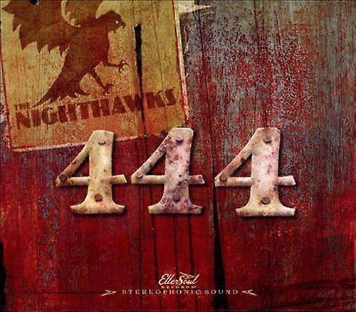 Nighthawks - 444 [DISCOS COMPACTOS] Importación USA