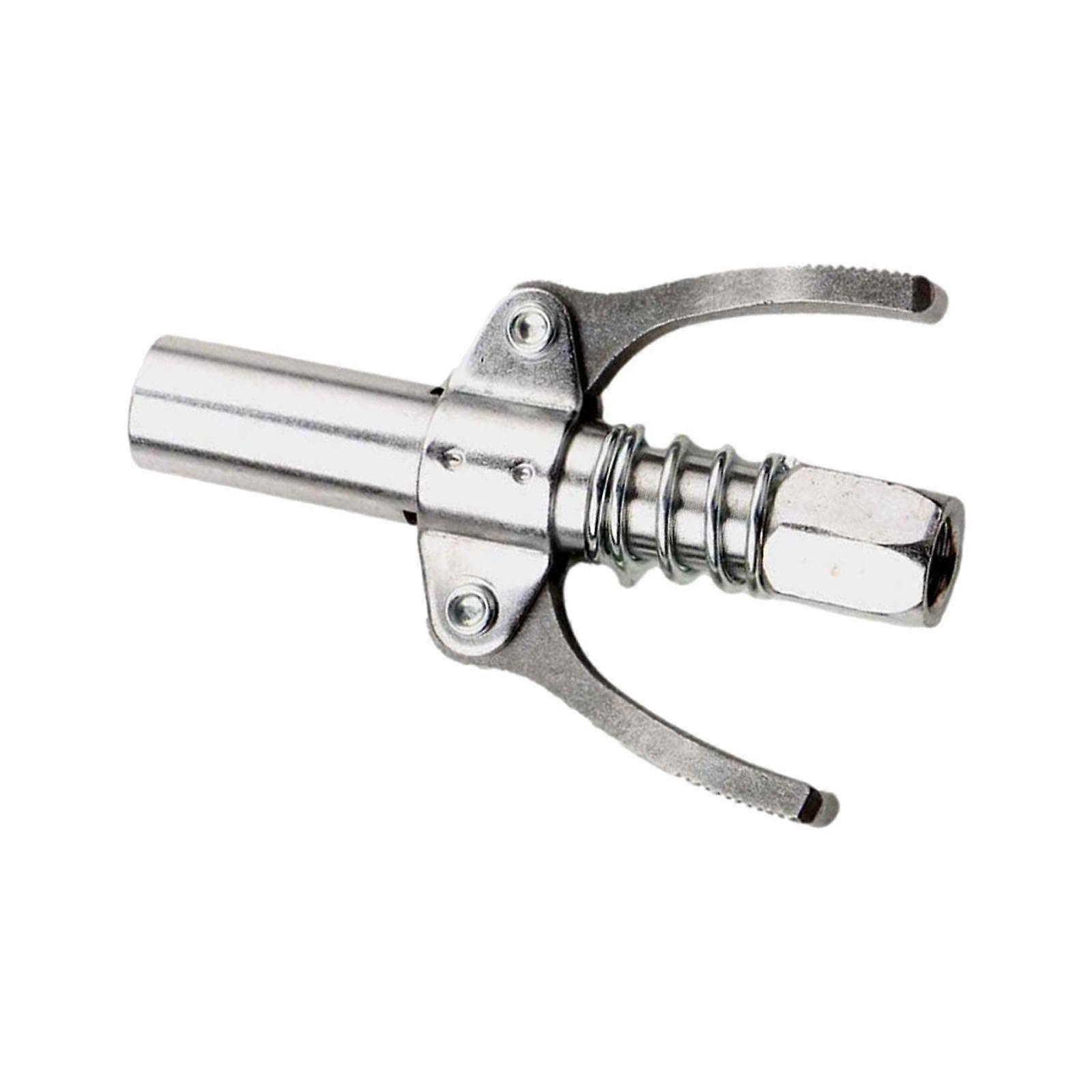 Grease Tips Lock Release Grease Coupler for Stump Pullers Harvesters