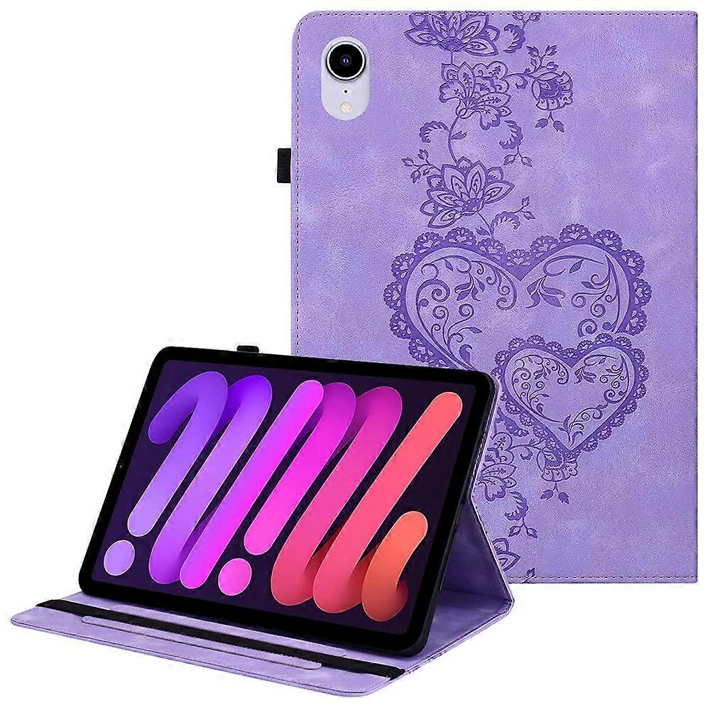 Compatible with iPad mini (2024) Tablet Case
