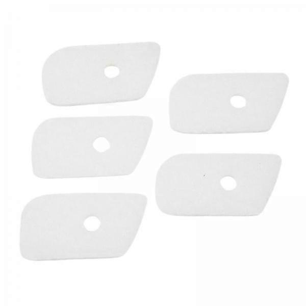 ハスクバーナ 128CD 128LD 128R 124C 124L 125L 125LD 用 5 パック 5 個エアフィルター