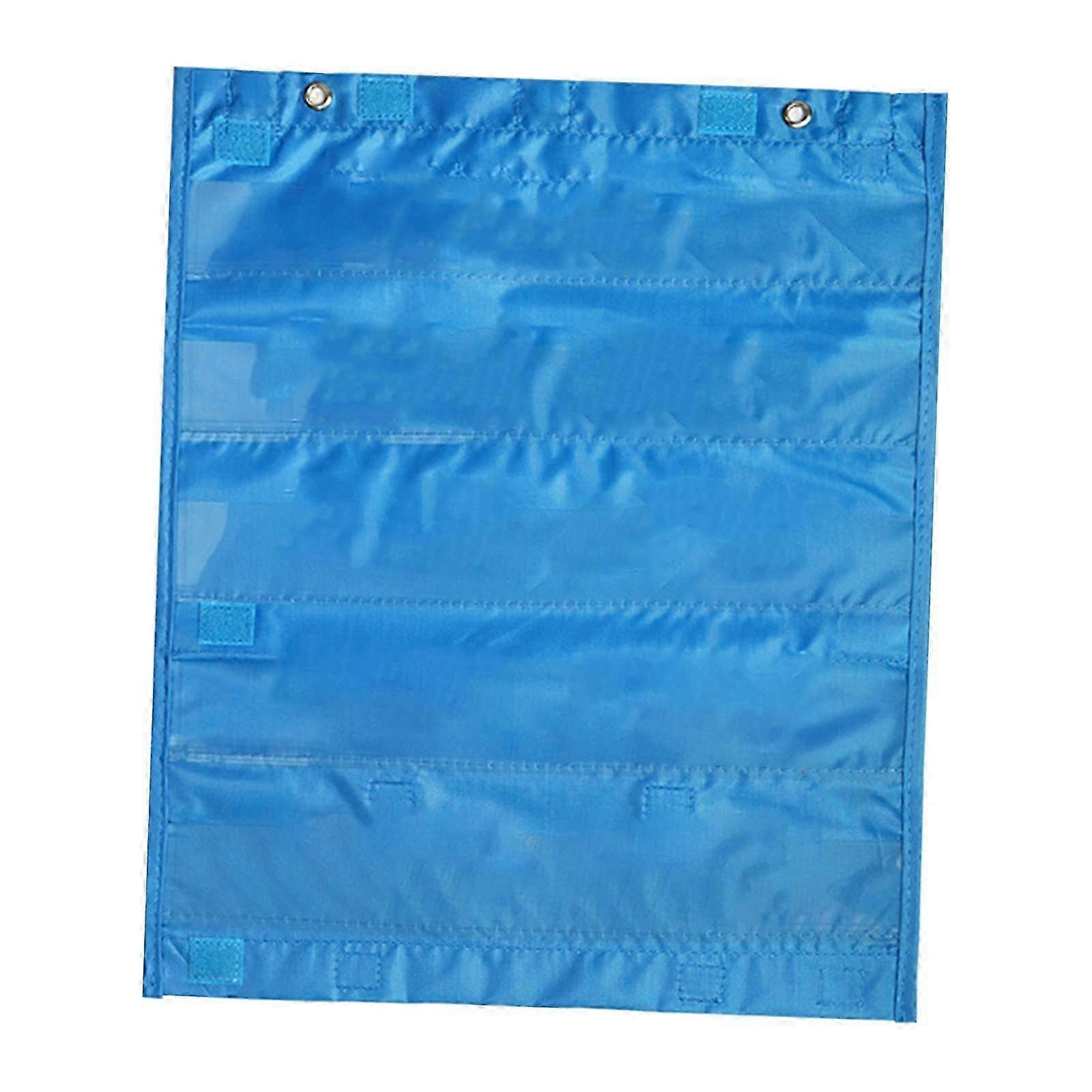 Magnetic Pocket Chart Teaching for Classroom Center Activities Homeschooling