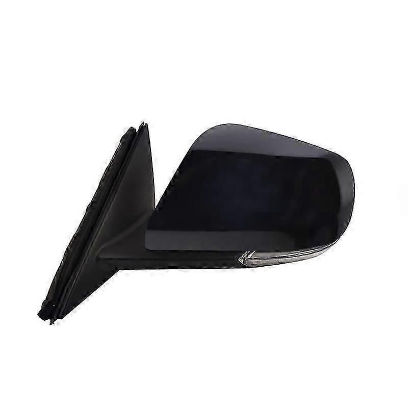 LED Car Rear View Mirror Assy Suitable for Cadillac ATS ATSL 2014-2018 Auto Turn Signal Light Side Heated Mirrors Cover Cap Glass Lens