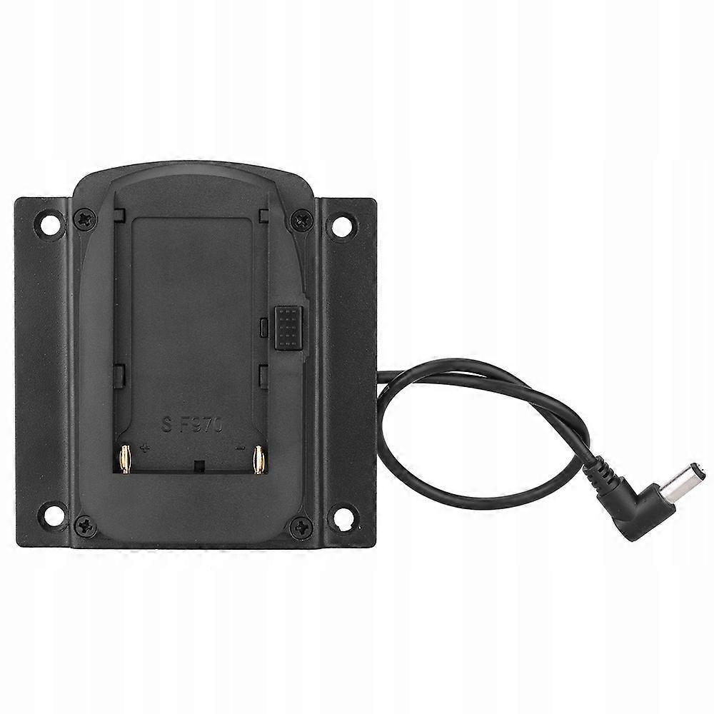 Battery Adapter Base Plate For Lilliput Monitors