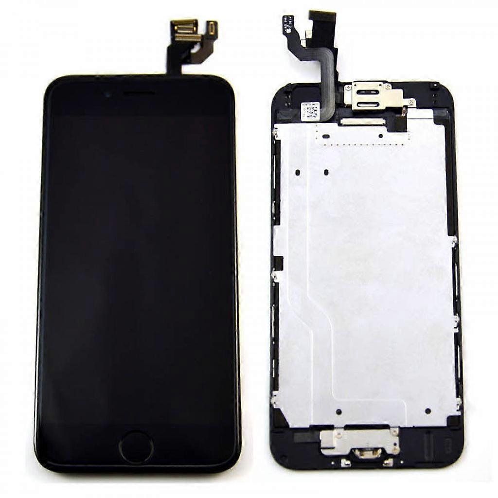 iPhone 6S Complete Small Parts Screen - Black