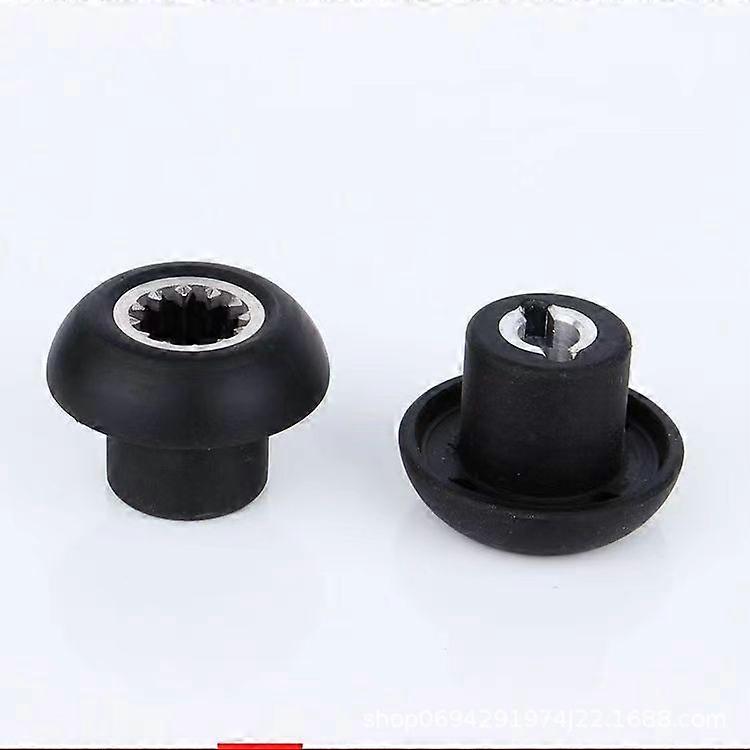 Universal Sand Ice Machine Accessories Mushroom Drive Sockets Easy To Install And Clean For Soy Milk Maker Blender Grinder Replacement Parts Plastic G