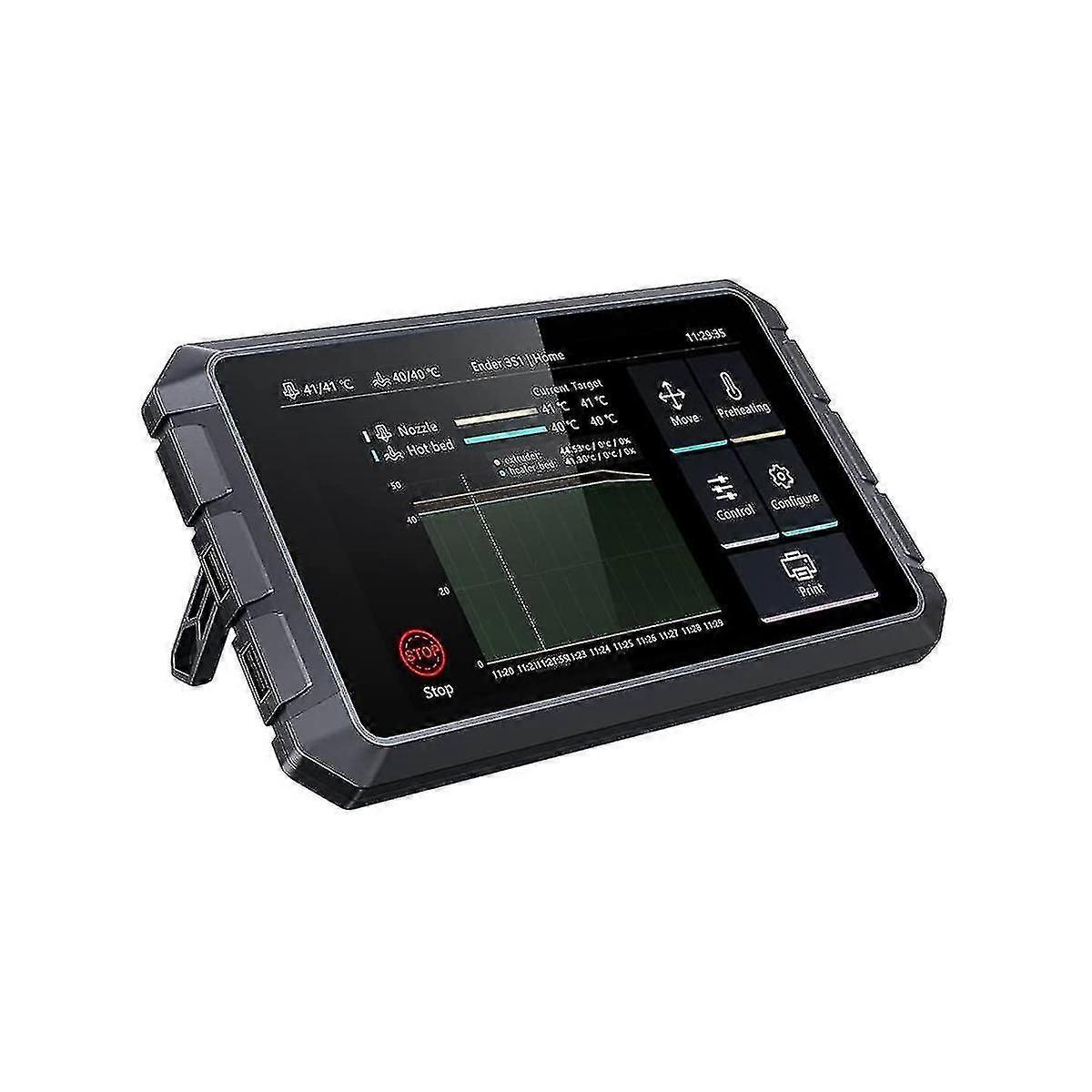 Sonic Pad 3d Printed Smart Pad Based On Klipper,the Best Upgrade For 3d Printer,for Most Fdm 3d Prin