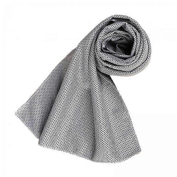 3x Toalha de Suor Toalha de Gelo Toalha Absorvente Alívio de Resfriamento Instantâneo Toalha de Resfriamento