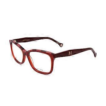 Eyewear Frames Carolina Herrera HER 0147 C8C BURGUNDY RED 54/16/145 WOMAN