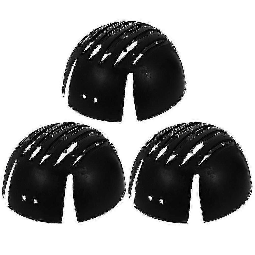 3pcs Bump Cap Insert Hard Hat Liners Safety Hat Insert Universal Baseball Hat Liners