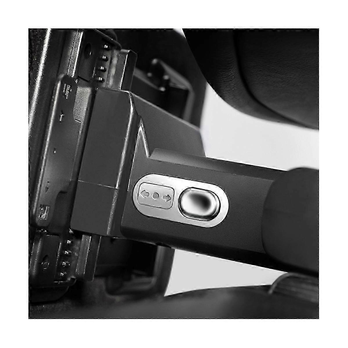 Car PVC Leather Multifunctional Headrest Adjustable Up and Down Cushion Neck Pillow