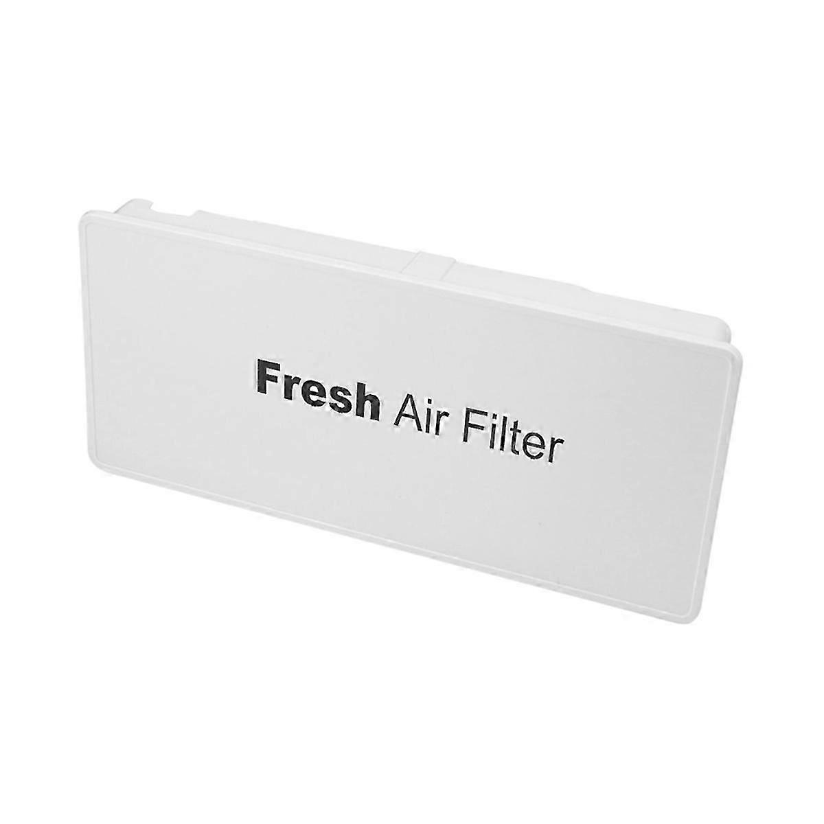 MCR66849208 غطاء فلتر الهواء المزخرف لمجموعة فلتر الهواء النقي لثلاجة LG، بديل MCR66849219